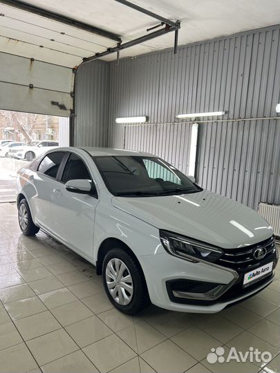 LADA Vesta 1.6 МТ, 2023, 14 000 км