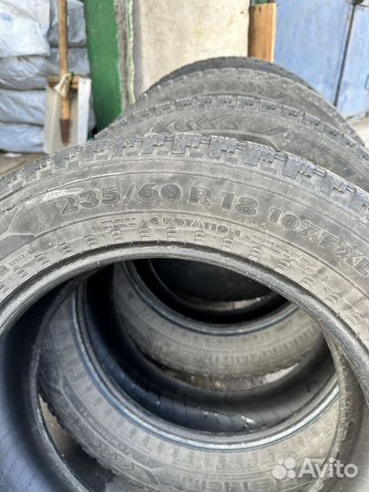 Nokian Tyres Hakkapeliitta 5 235/60 R18 107V