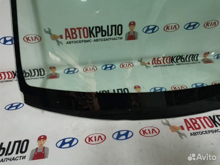 Стекло лобовое Hyundai Solaris седан/хэтчбек 2017