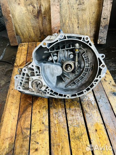 МКПП chevrolet rezzo 1.6 A16DMS