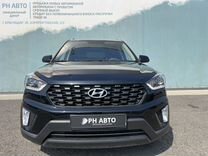 Hyundai Creta 2.0 AT, 2021, 19 000 км, с про�бегом, цена 2 350 000 руб.