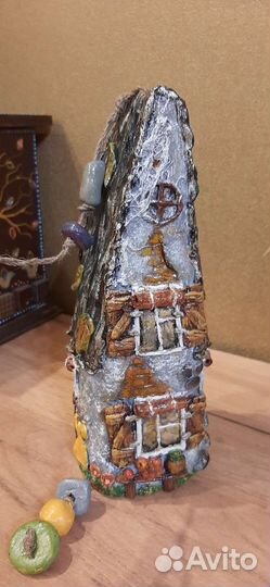 Колокольчик-домик