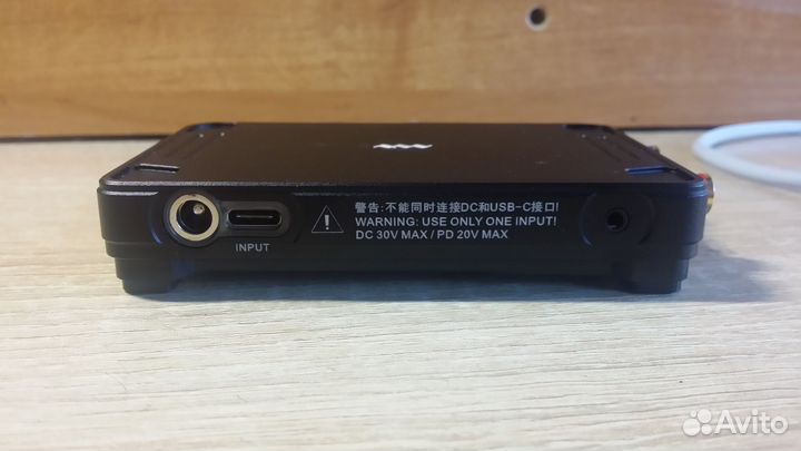 Карманный линейный бп Miniware MDP-P906 + MDP-M01