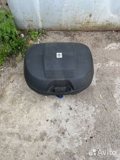 Кофр для мотоцикла Moto Detail