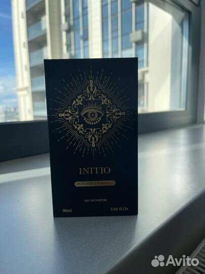 Initio oud for greatness оригинал