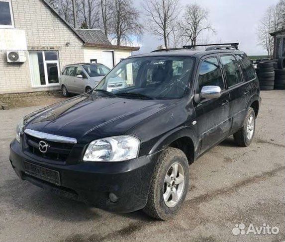 Mazda Tribute 2005г по частям
