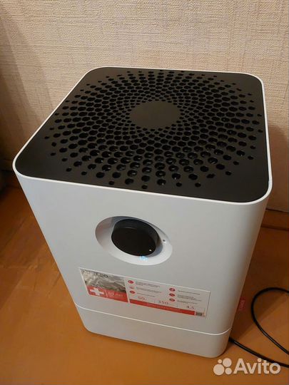 Увлажнитель воздуха boneco w200