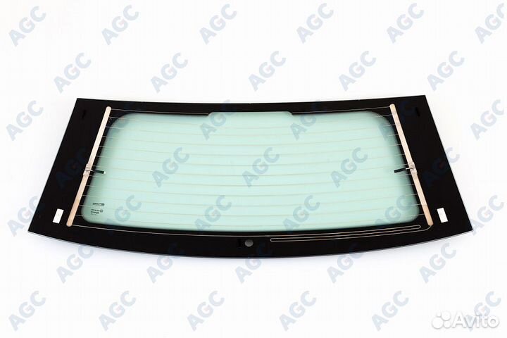 Заднее стекло ваз 2171 LADA priora