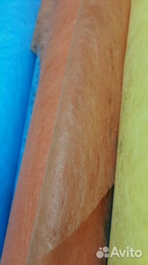 Сизалевое полотно декоративное