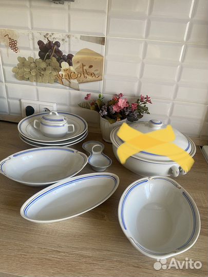 Тарелки СССР, Корея, Дисней