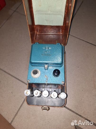 Дозиметр радиометр рентген метр дп 24 времён СССР