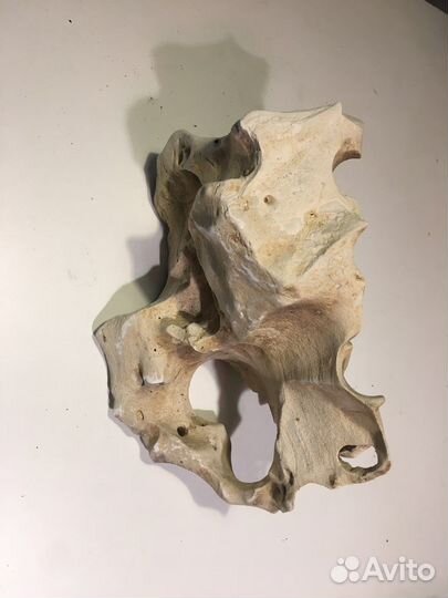 Декорации для большого аквариума