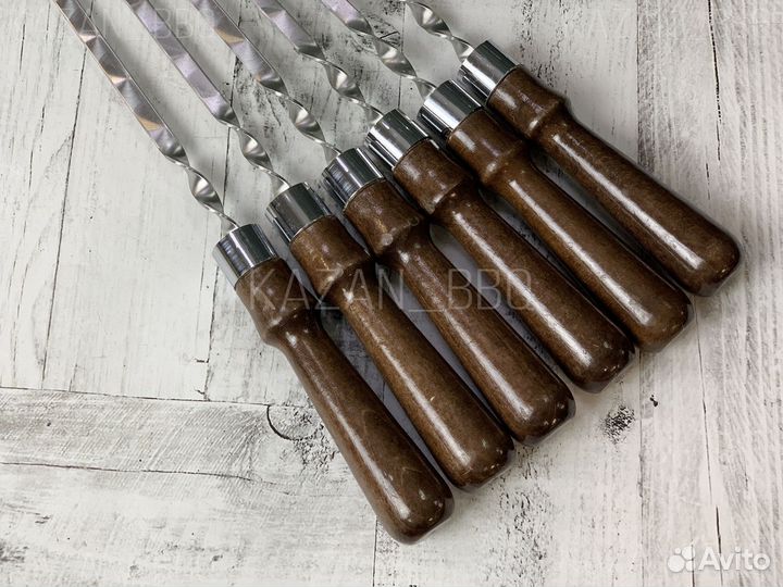 Шампура из нержавейки