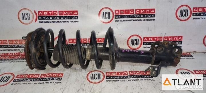 Стойка передняя левая toyota gaia