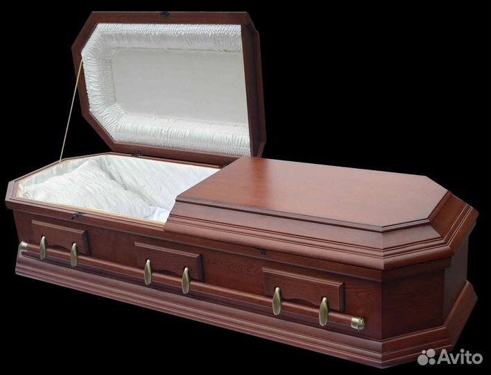 Ритуальные услуги. Организация похорон/кремации