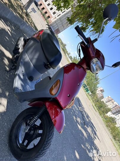 Suzuki lets 4 (2013 год)