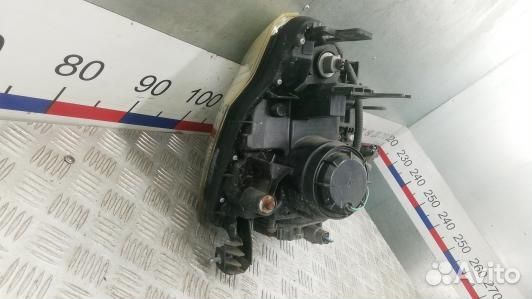 Фара левая nissan X-trail T31 (TNT17MR01)