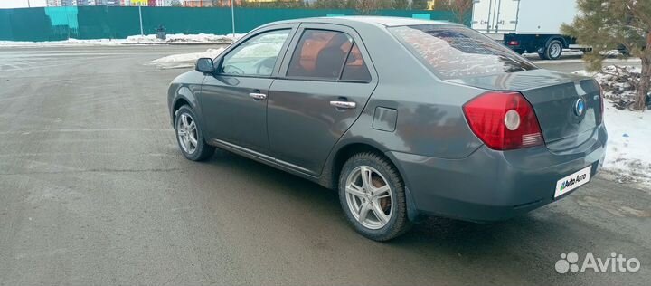 Geely MK 1.5 МТ, 2012, 180 000 км