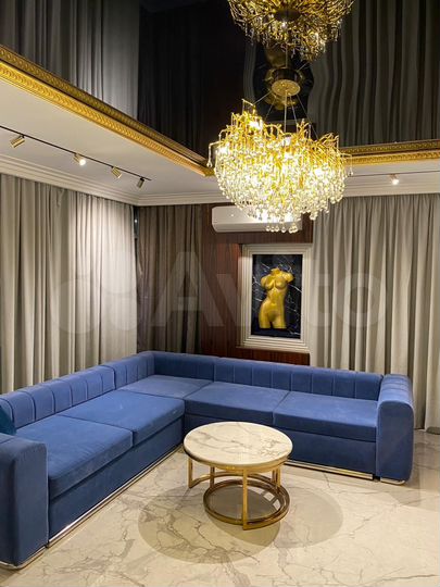 3-к. квартира, 102 м², 3/3 эт.