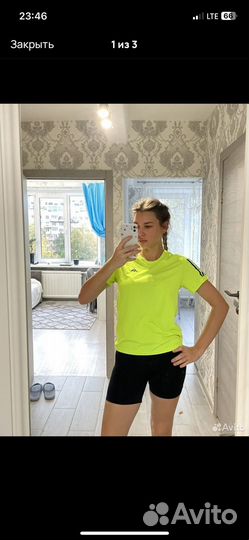 Футболка adidas