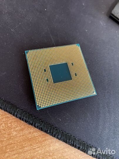 Процессор amd ryzen 5 1600