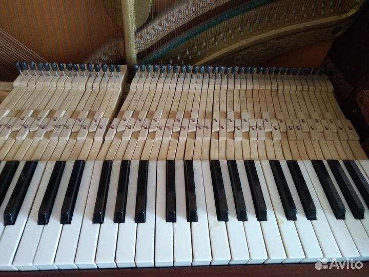 Запчасти для пианино