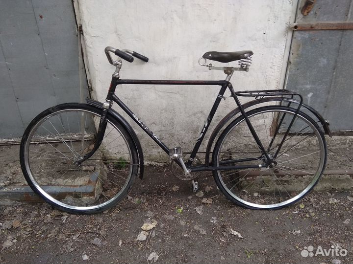 Велосипед бу взрослый СССР 