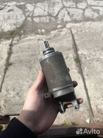 Стартер suzuki bandit 250-400