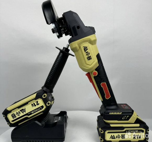 Аккумуляторный набор Feng Bao 2 в 1 (Арт.77734)