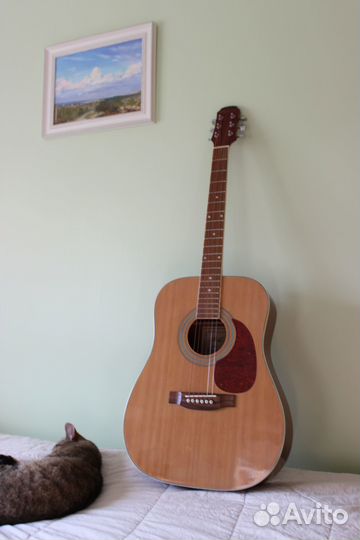 Гитара акустическая