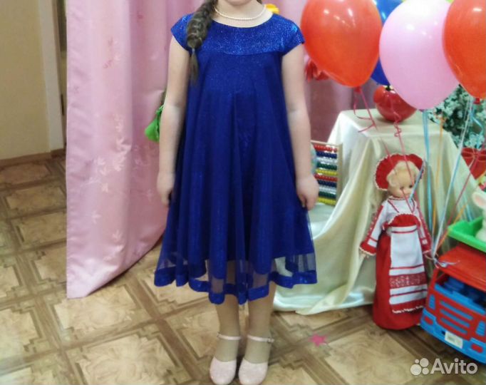 Платье для девочки