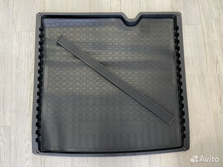 Оригинальный поддон органайзер Renault Duster 2