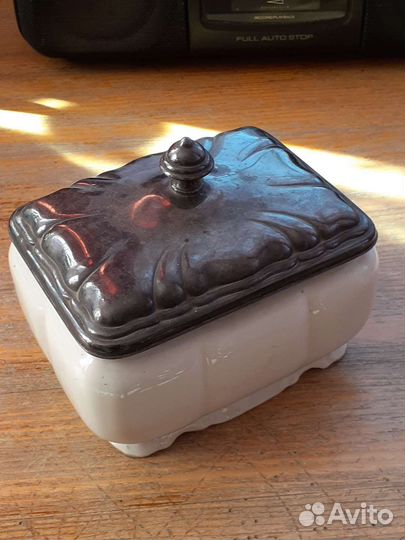 Шкатулка 60 х годов