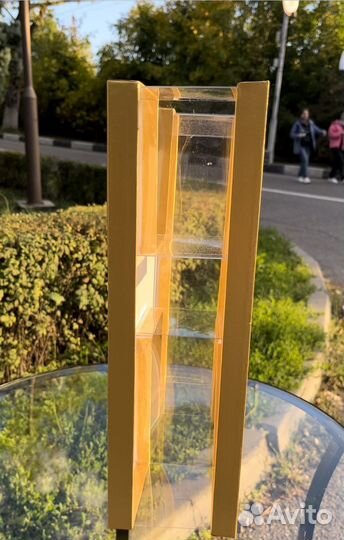 Коробка буква