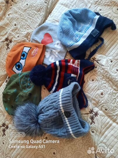 Детские вещи