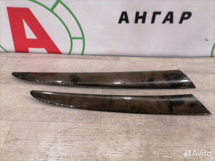 Декоративная накладка двери Bmw X5 E53 SVA M57N