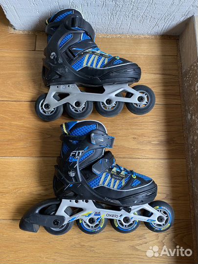 Роликовые коньки детские Oxelo