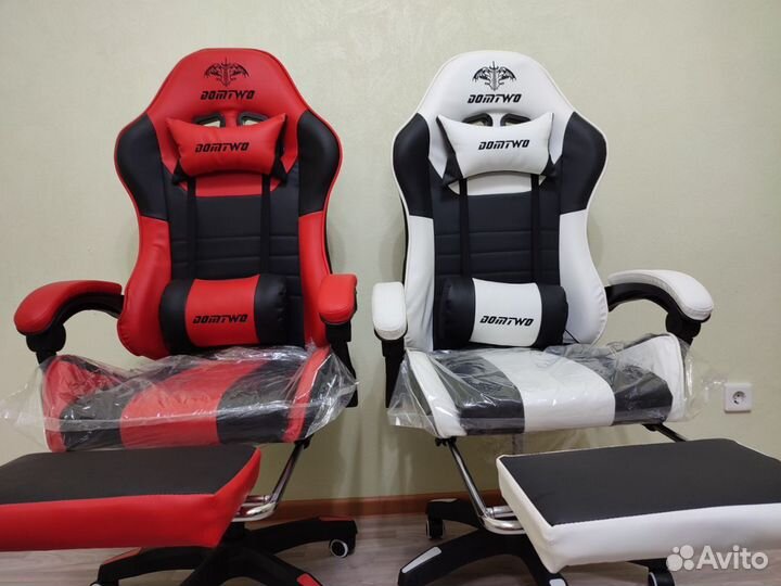 Новые компьютерные кресла