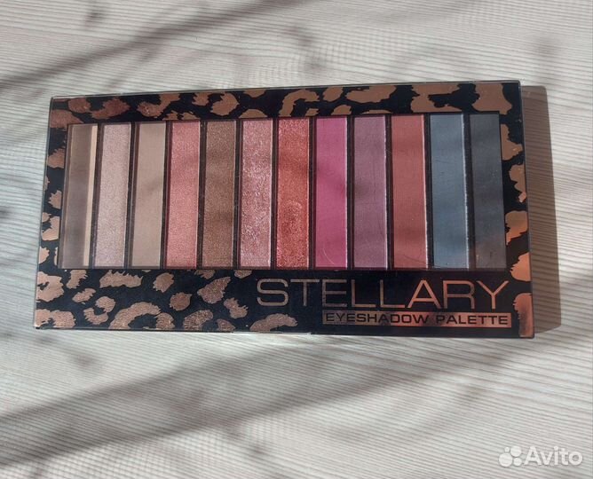 Тени для век новые