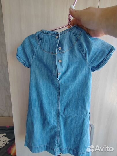 Платье для девочки