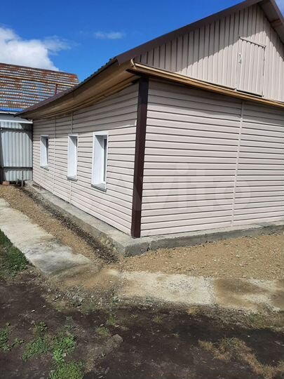 Дом 42 м² на участке 6 сот.