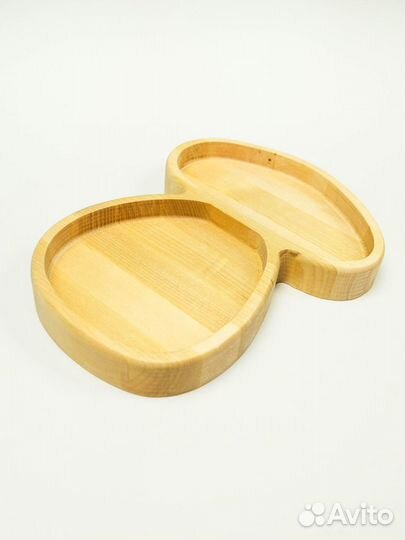 Детская тарелочка Грибок