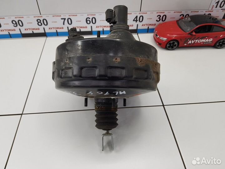 Усилитель тормозов вакуумный