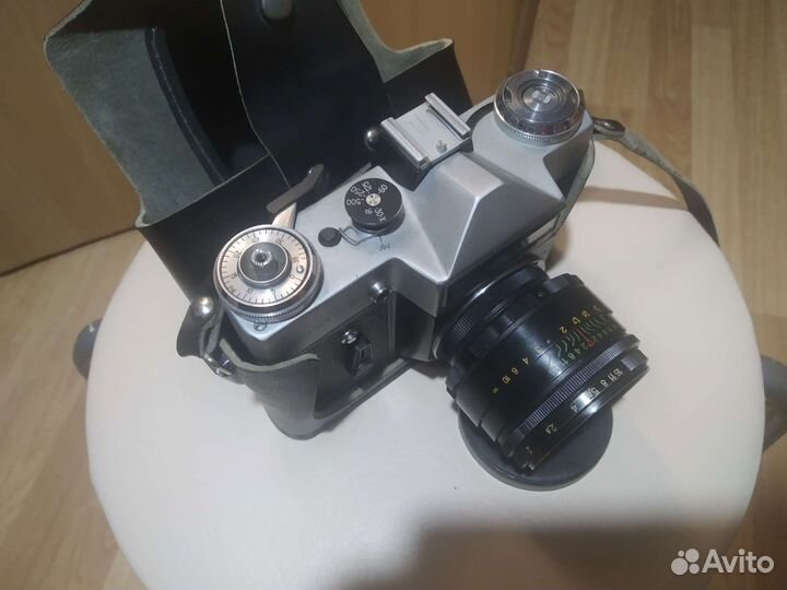 Фотоаппарат Поларойд+Зенит