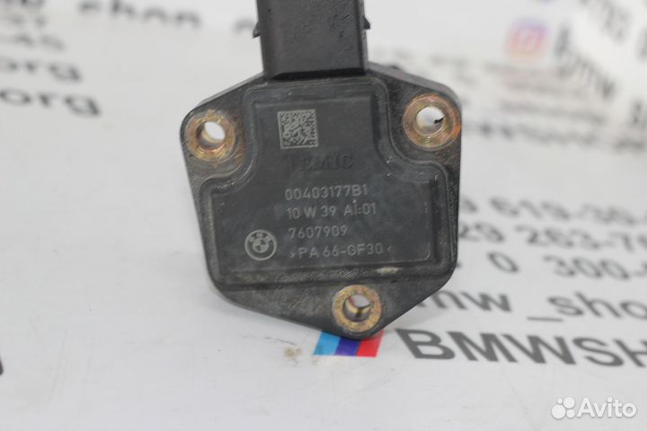 Датчик уровня масла BMW X5 E70 рест. 2011