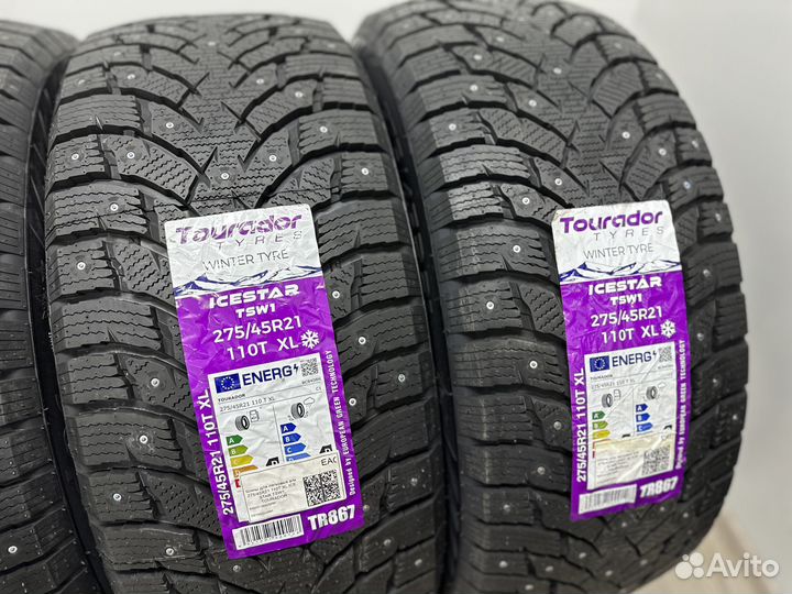 Tourador Ice Star TSW1 275/45 R21 111VR