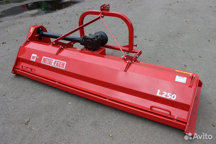 Косилка Metal-Fach Z-022 мульчерная 2,0м, 2023