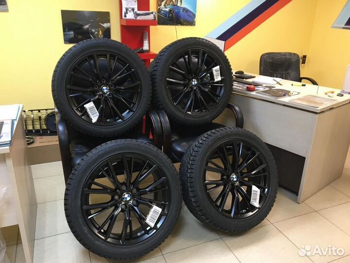 Комплект зимних колес Double Spoke 796M