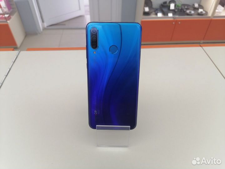 HONOR 20 Lite (RU), 4/128 ГБ