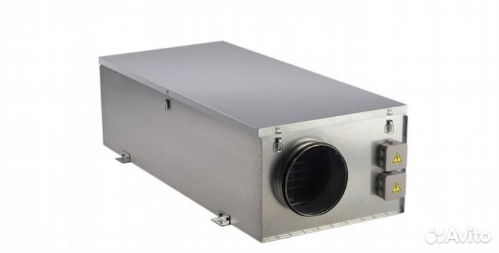 Вентиляционная установка Zilon ZPE 4000-45,0 L3